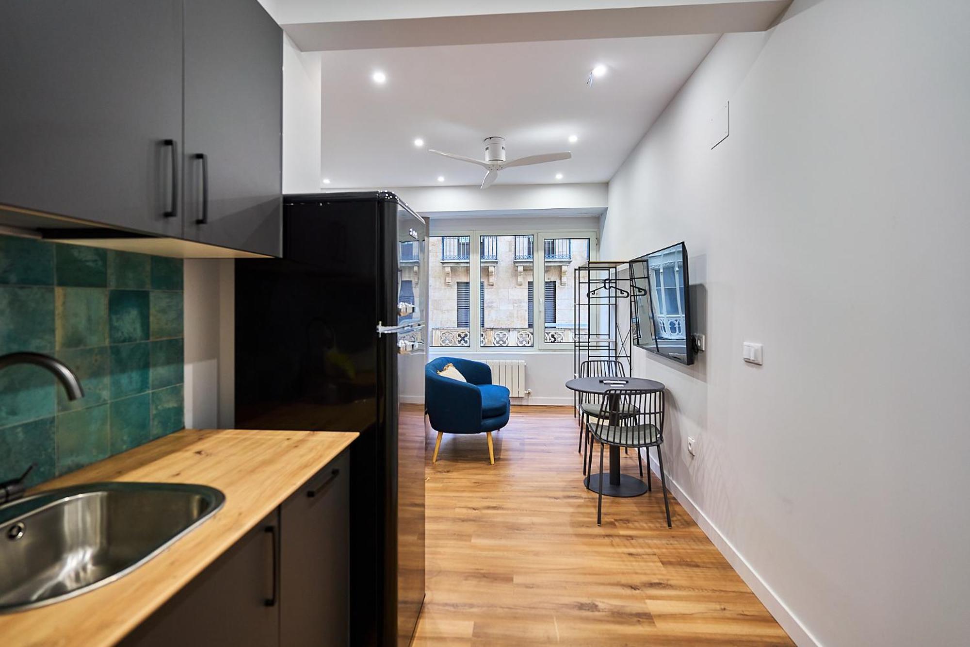 Apartamentos Esperanza By Gaiarooms ซาลามังกา ภายนอก รูปภาพ