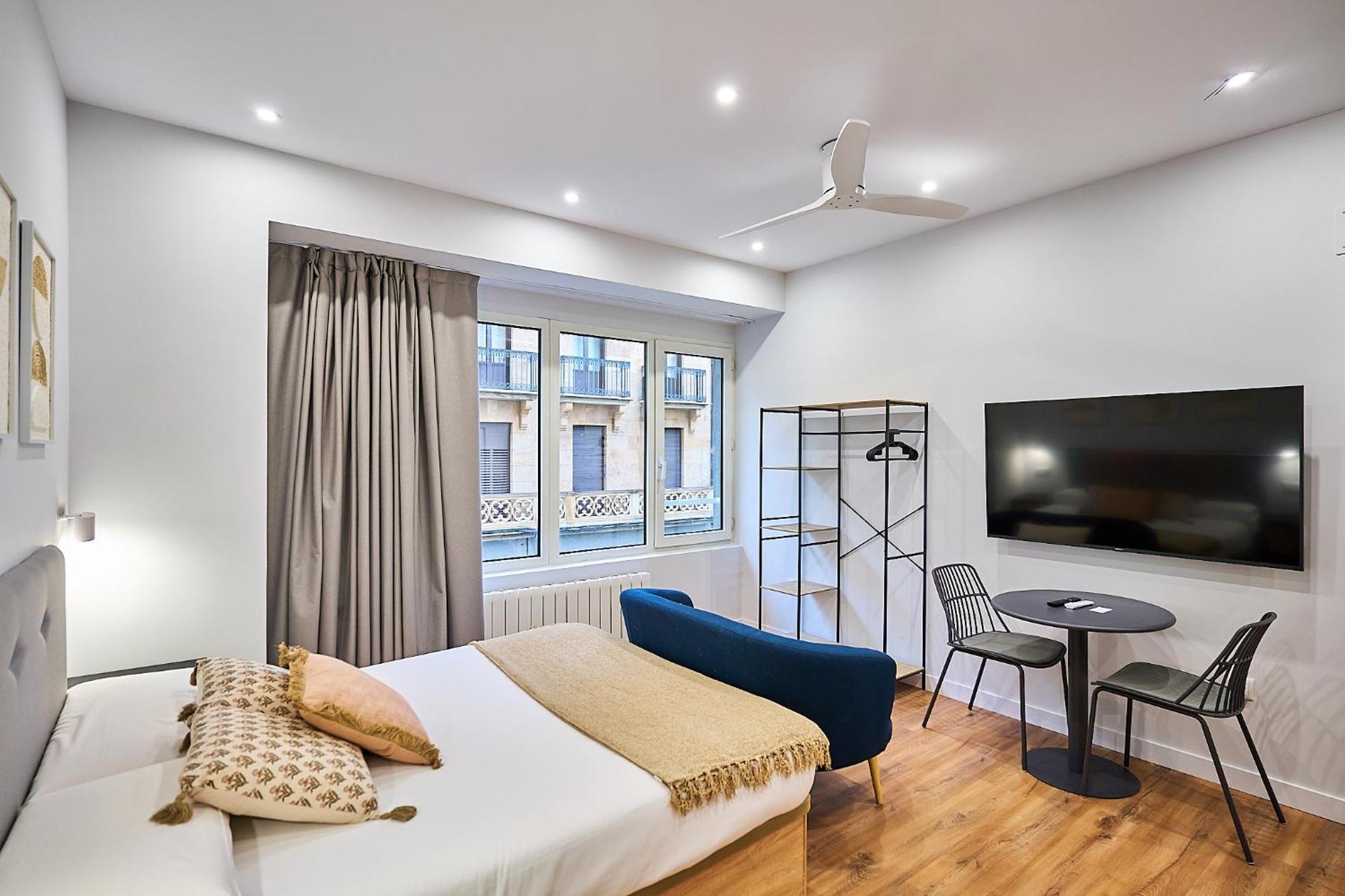 Apartamentos Esperanza By Gaiarooms ซาลามังกา ภายนอก รูปภาพ