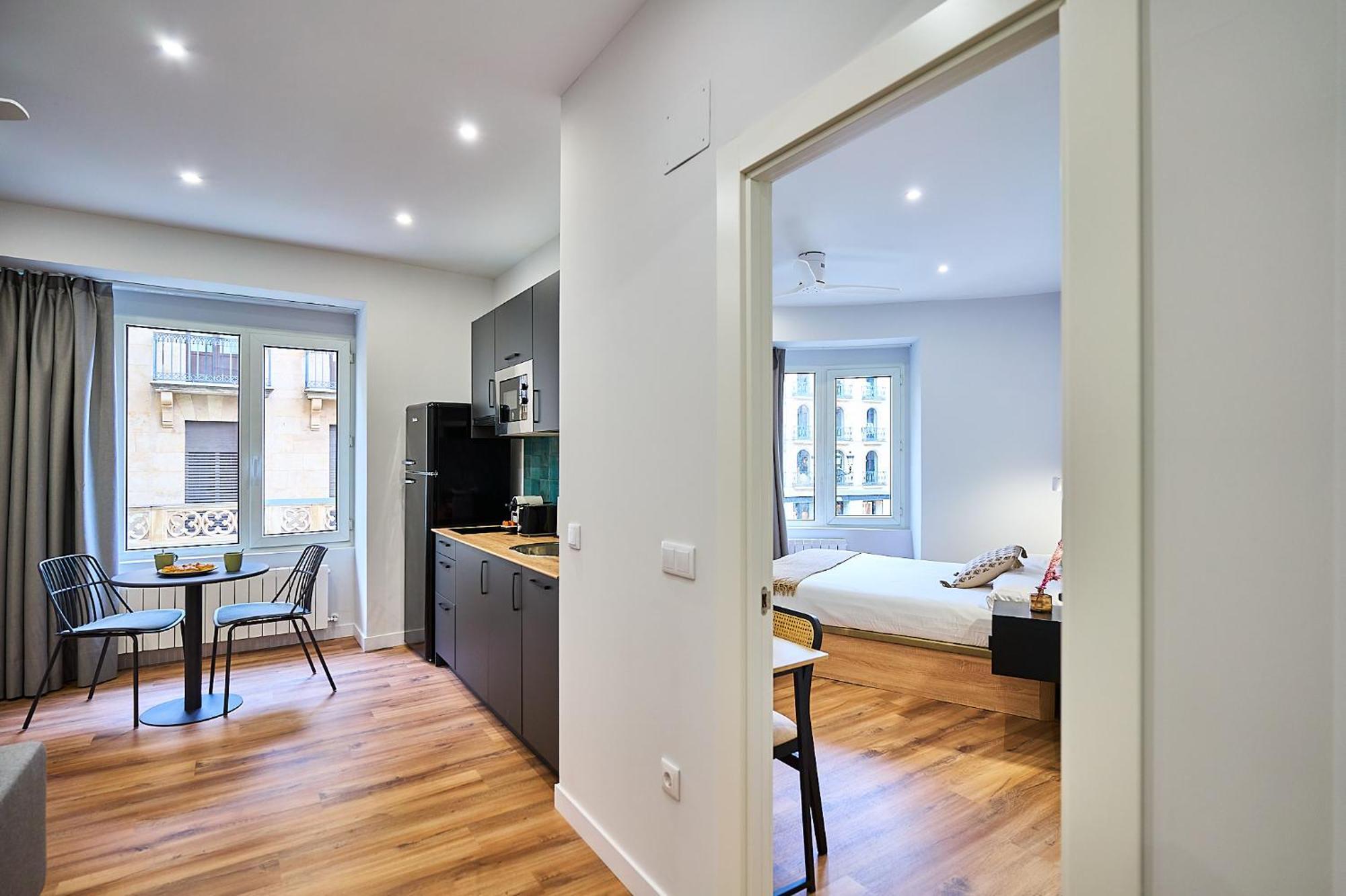 Apartamentos Esperanza By Gaiarooms ซาลามังกา ภายนอก รูปภาพ