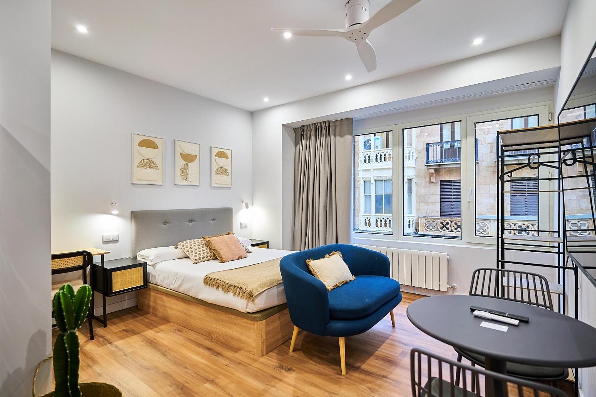 Apartamentos Esperanza By Gaiarooms ซาลามังกา ภายนอก รูปภาพ