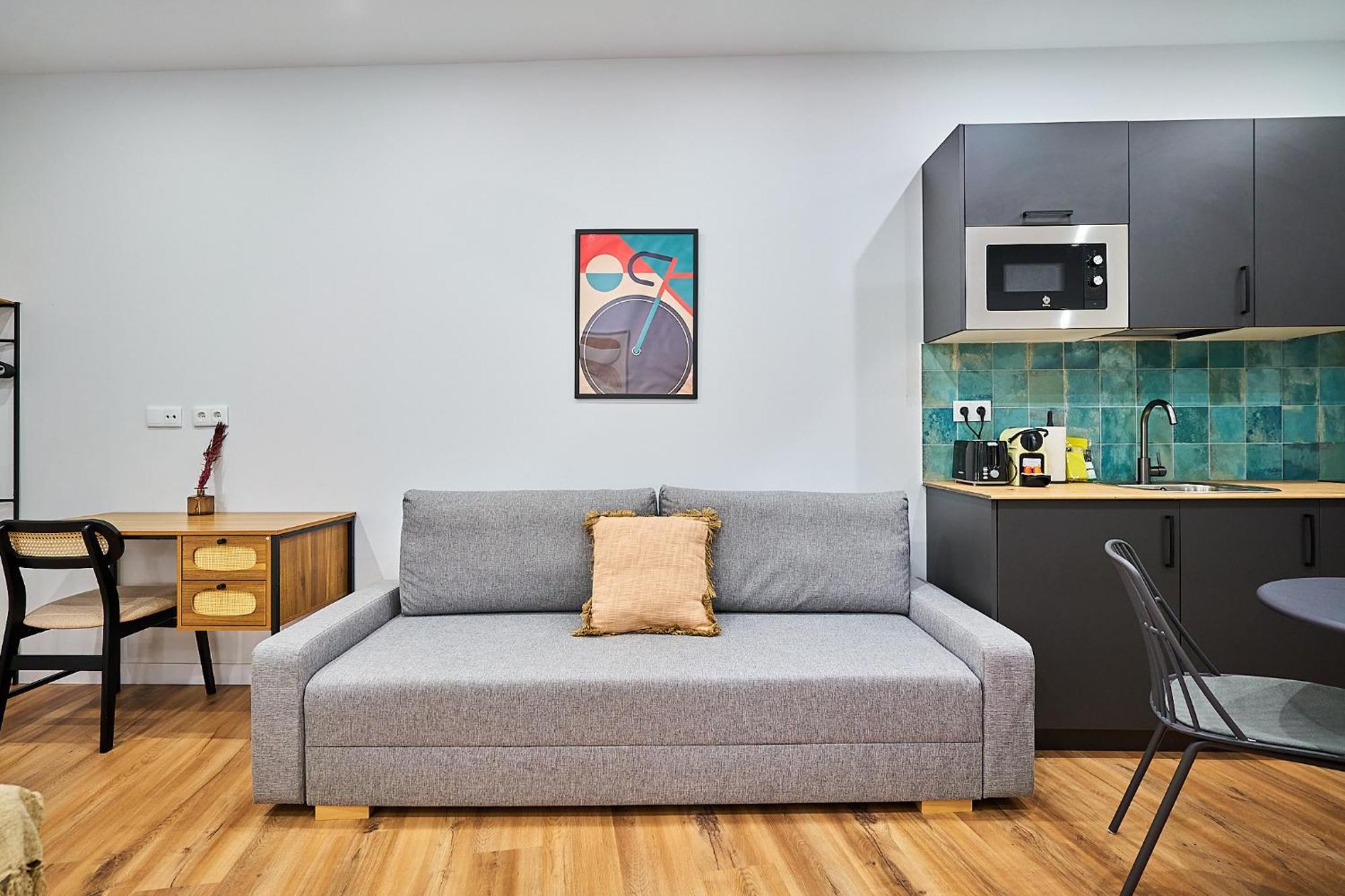 Apartamentos Esperanza By Gaiarooms ซาลามังกา ภายนอก รูปภาพ