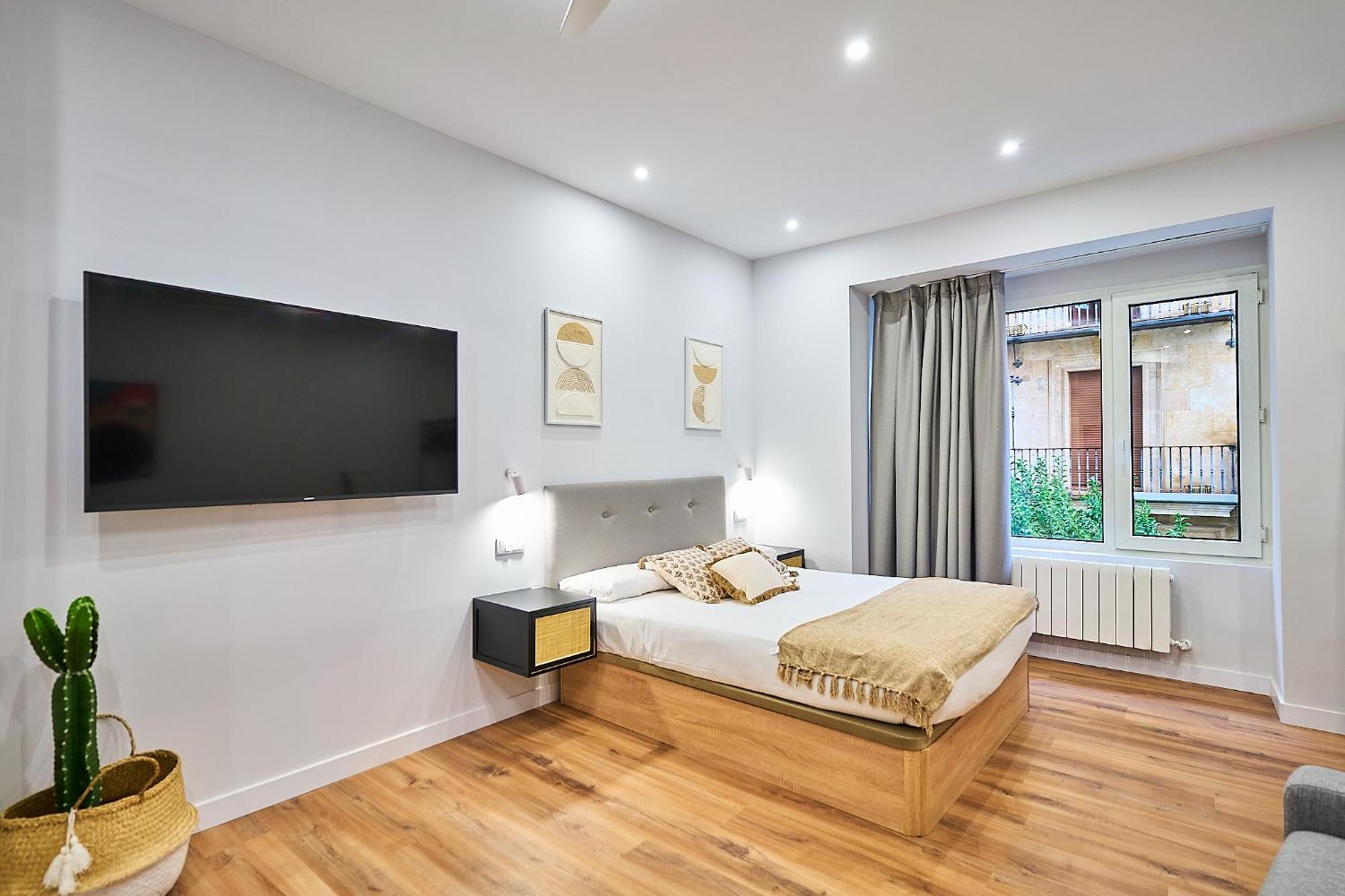 Apartamentos Esperanza By Gaiarooms ซาลามังกา ภายนอก รูปภาพ