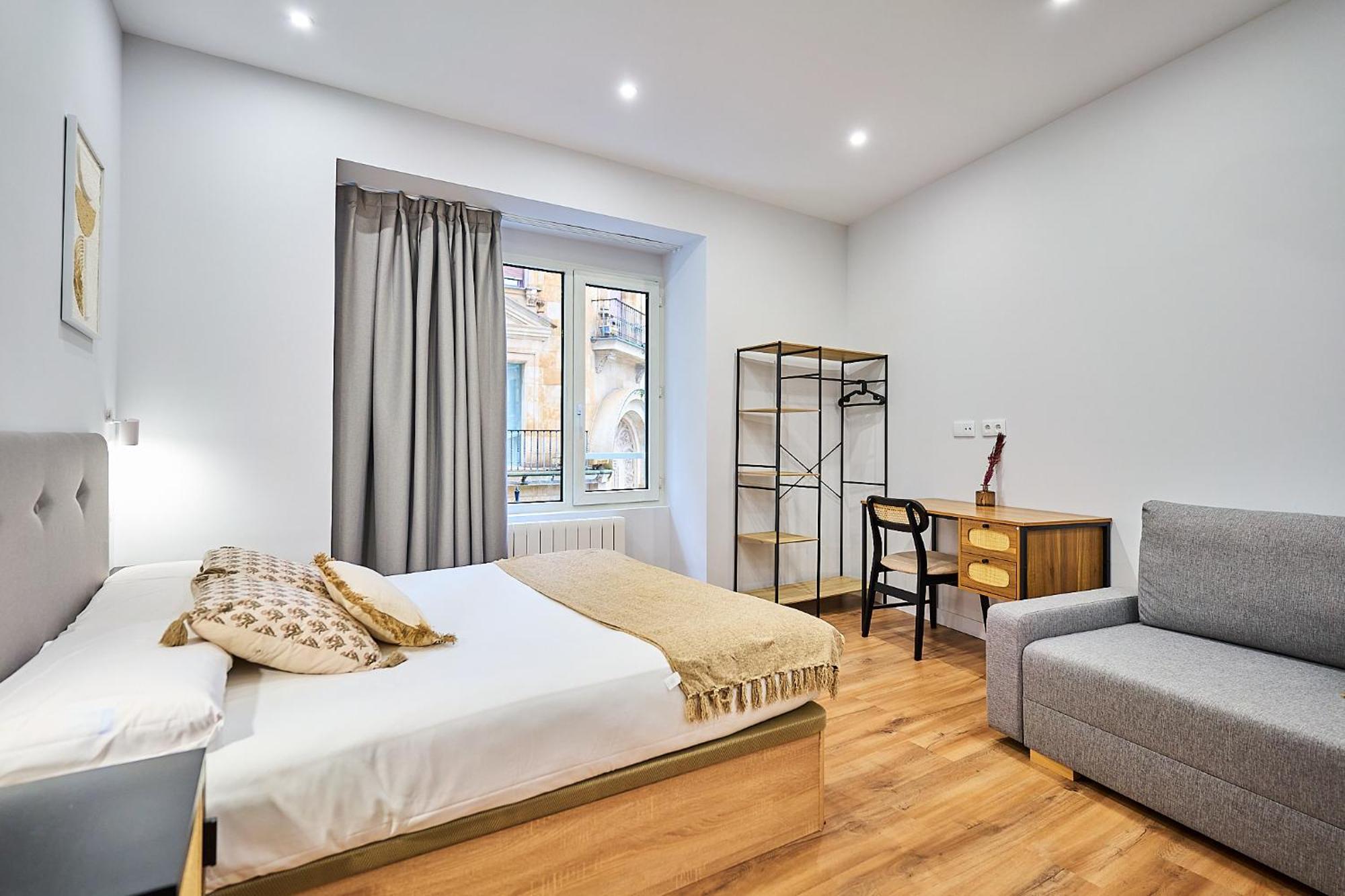 Apartamentos Esperanza By Gaiarooms ซาลามังกา ภายนอก รูปภาพ