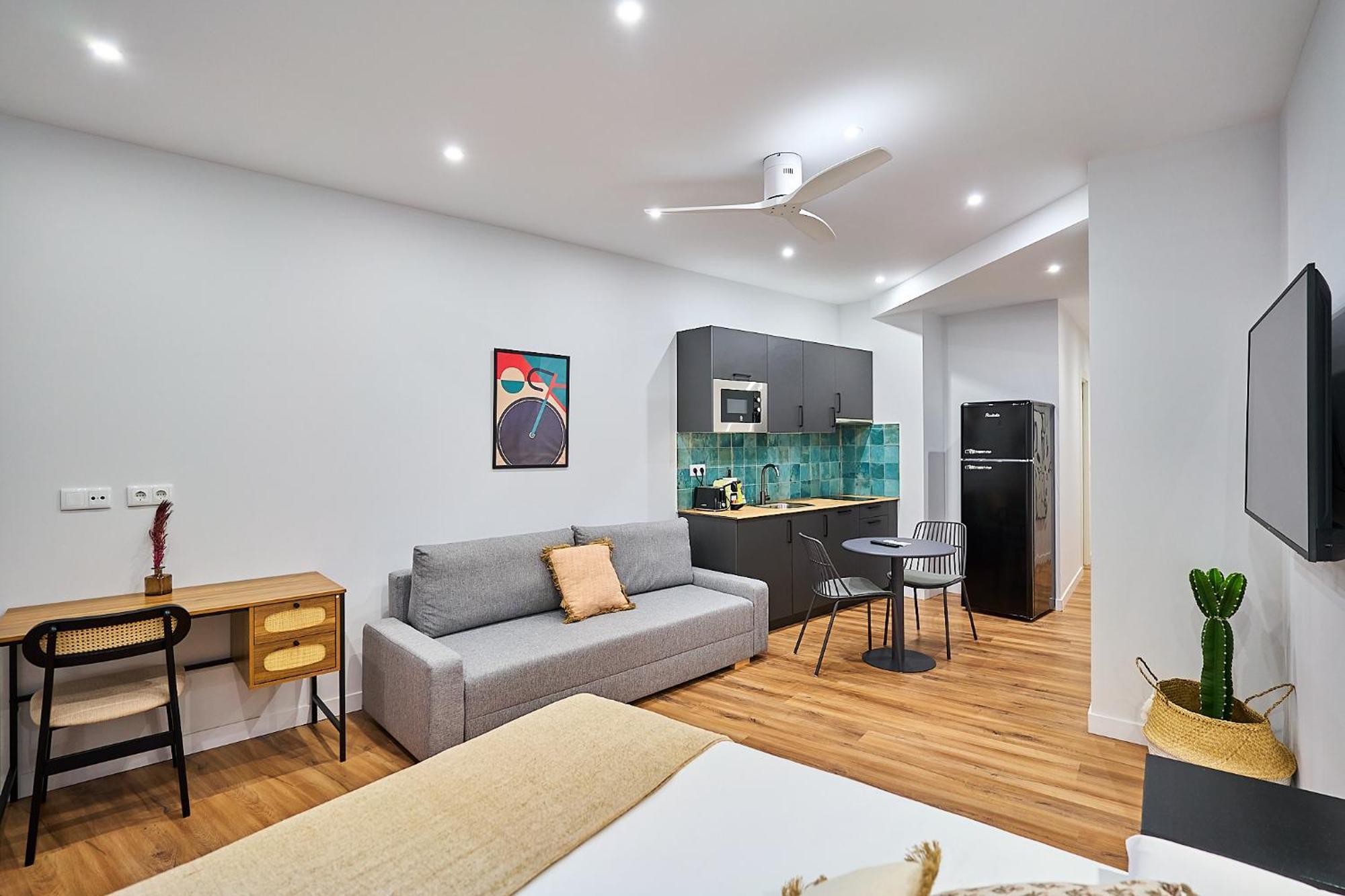 Apartamentos Esperanza By Gaiarooms ซาลามังกา ภายนอก รูปภาพ