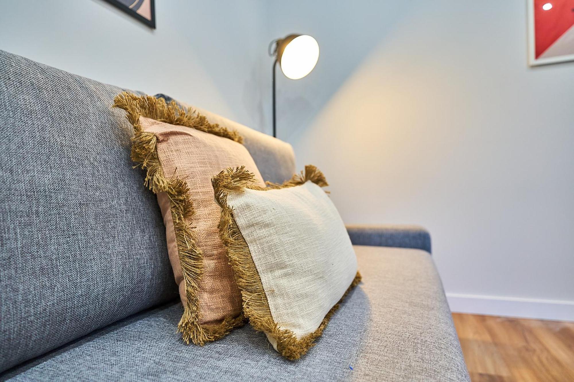 Apartamentos Esperanza By Gaiarooms ซาลามังกา ภายนอก รูปภาพ