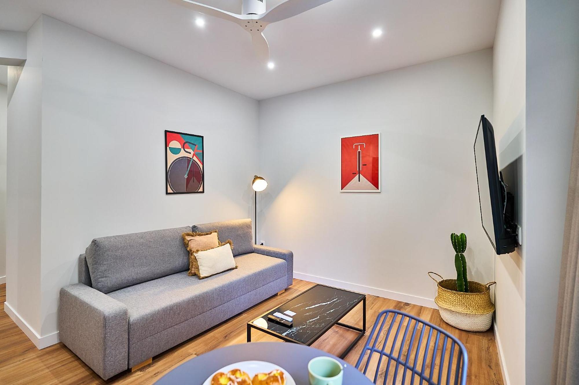 Apartamentos Esperanza By Gaiarooms ซาลามังกา ภายนอก รูปภาพ