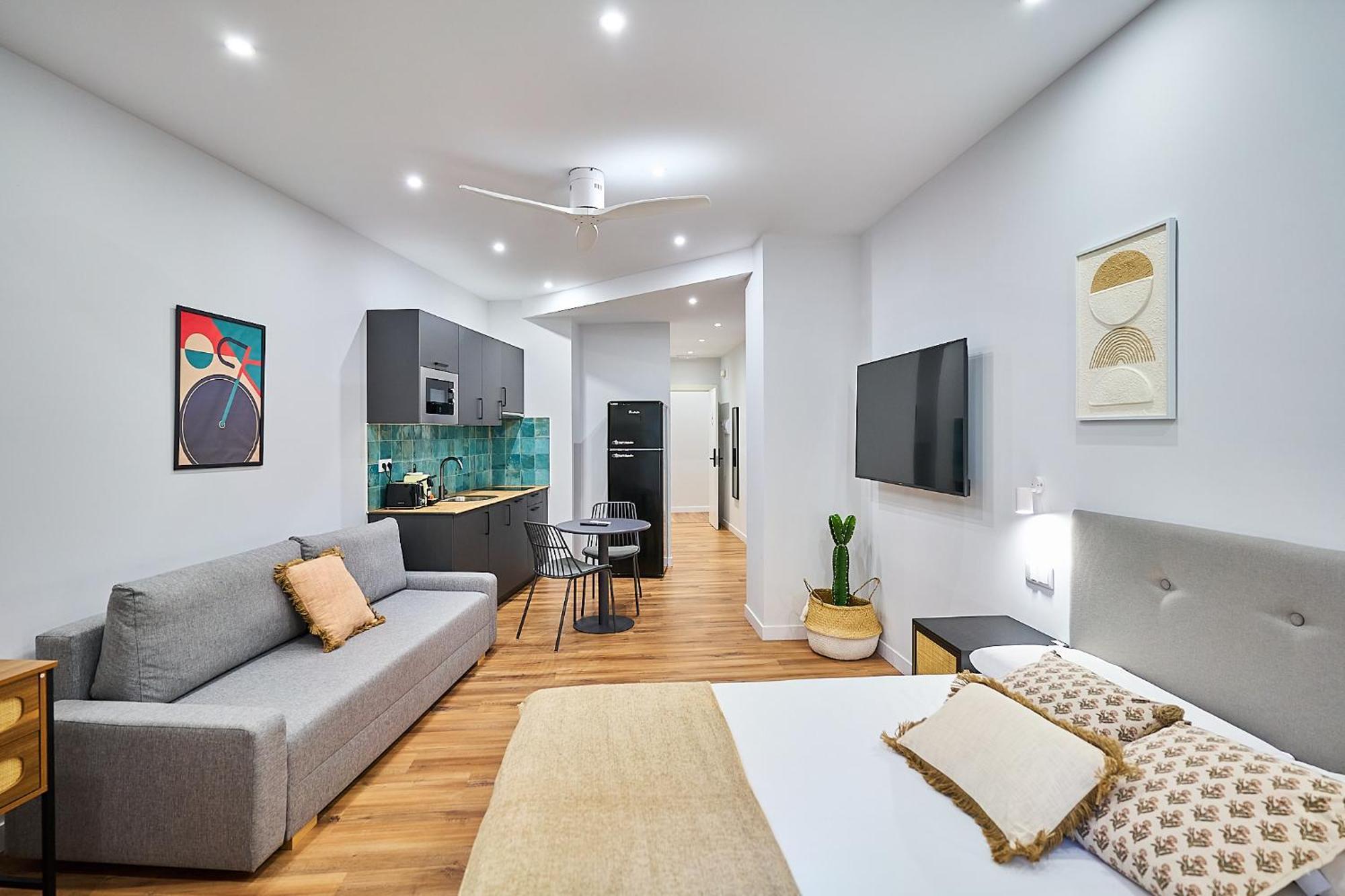 Apartamentos Esperanza By Gaiarooms ซาลามังกา ภายนอก รูปภาพ