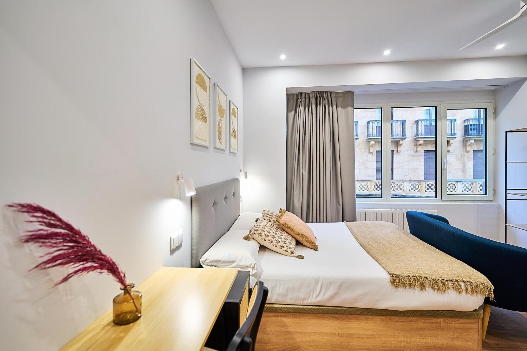 Apartamentos Esperanza By Gaiarooms ซาลามังกา ภายนอก รูปภาพ