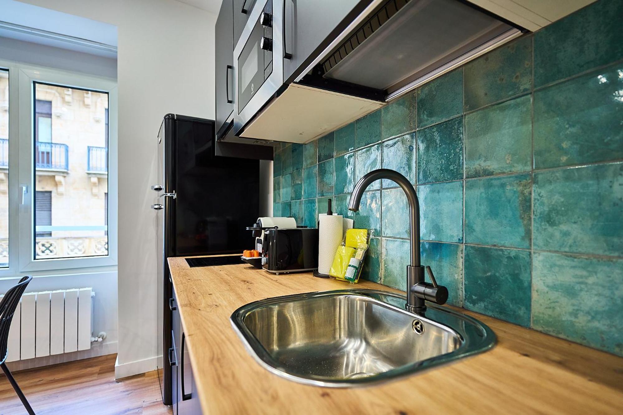 Apartamentos Esperanza By Gaiarooms ซาลามังกา ภายนอก รูปภาพ