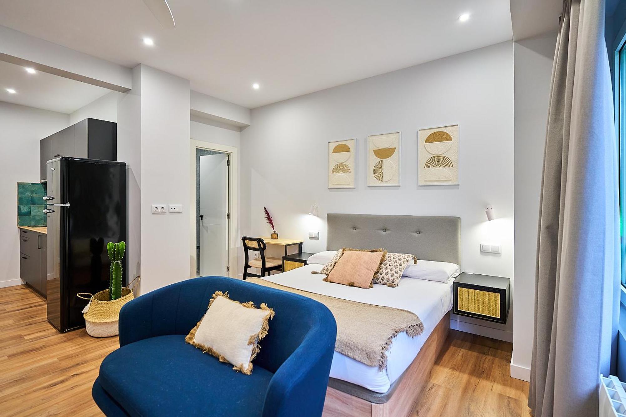 Apartamentos Esperanza By Gaiarooms ซาลามังกา ภายนอก รูปภาพ