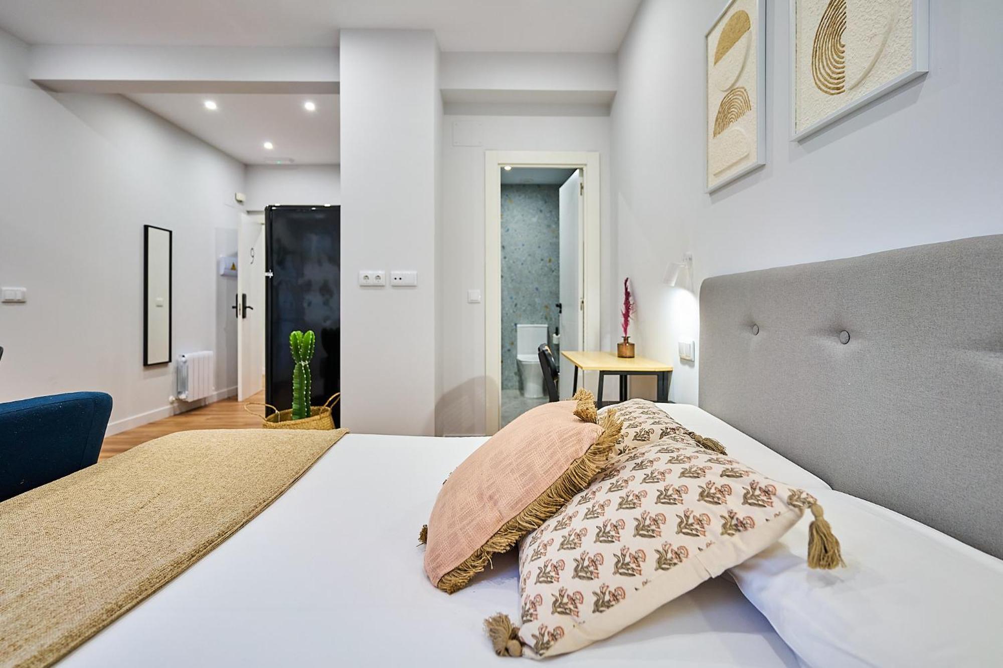 Apartamentos Esperanza By Gaiarooms ซาลามังกา ภายนอก รูปภาพ